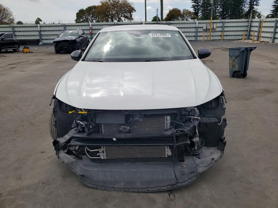 Продажа на аукционе авто 2025 Volkswagen Jetta, vin: 3VWBX7BU2SM009857, номер лота: 47614906