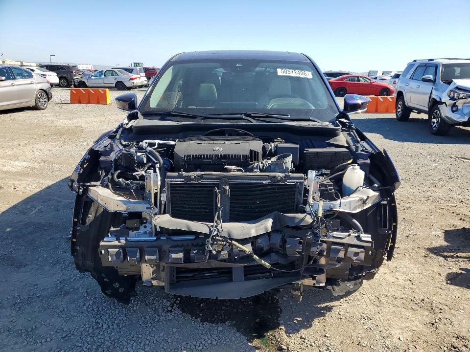 Продажа на аукционе авто 2022 Acura Mdx, vin: 5J8YD9H48NL008048, номер лота: 50512406