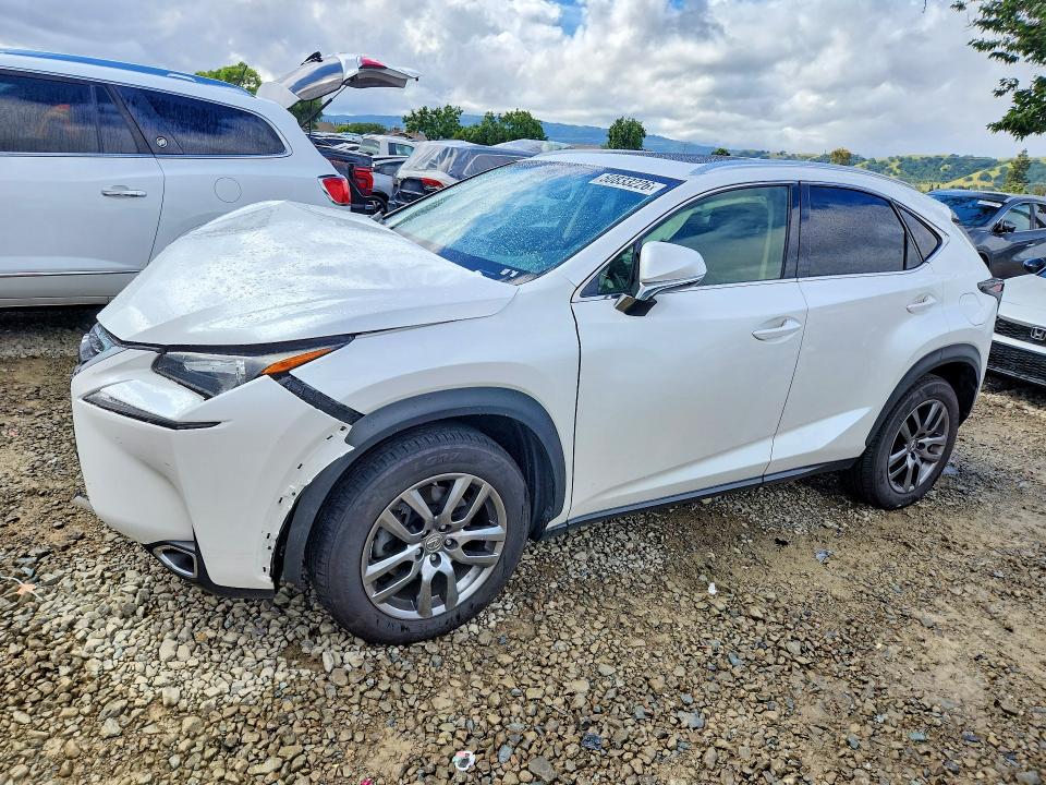 Auction sale of the 2016 Lexus Nx 200t, vin: JTJBARBZ8G2070864, lot number: 50833226
