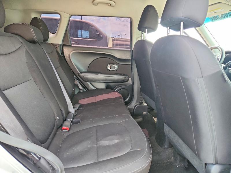 2018 Kia Soul მანქანა იყიდება აუქციონზე, vin: KNDJN2A28J7540299, აუქციონის ნომერი: 51205336