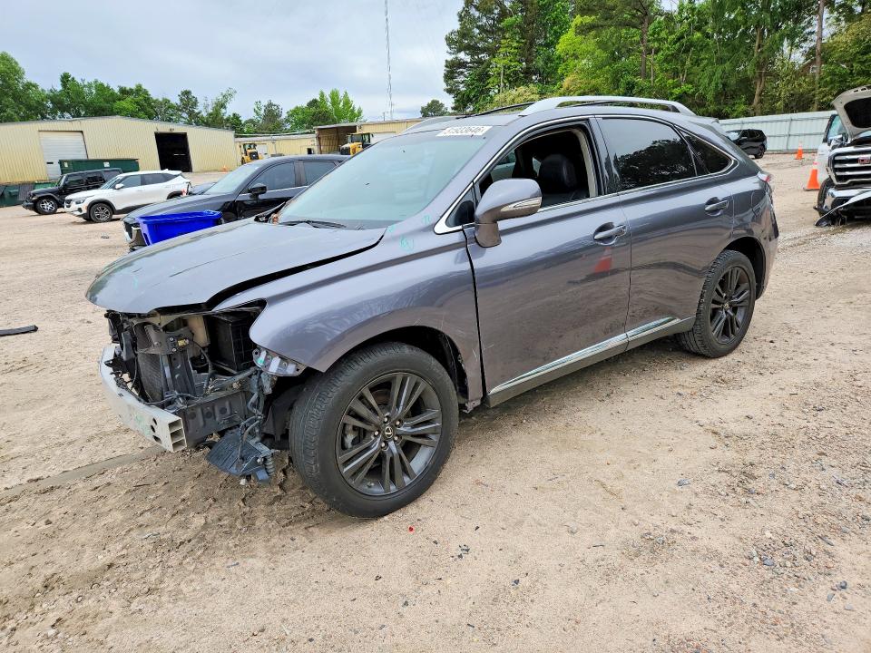 Продажа на аукционе авто 2015 Lexus Rx, vin: 2T2ZK1BA0FC179261, номер лота: 51933646