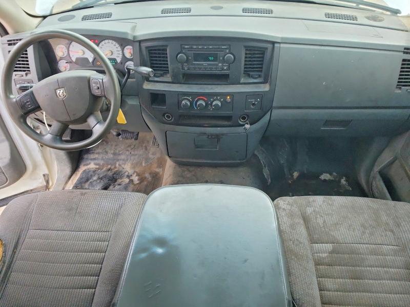 Продаж на аукціоні авто 2007 Dodge Ram 2500, vin: 3D7KR26D97G761576, номер лоту: 50753406