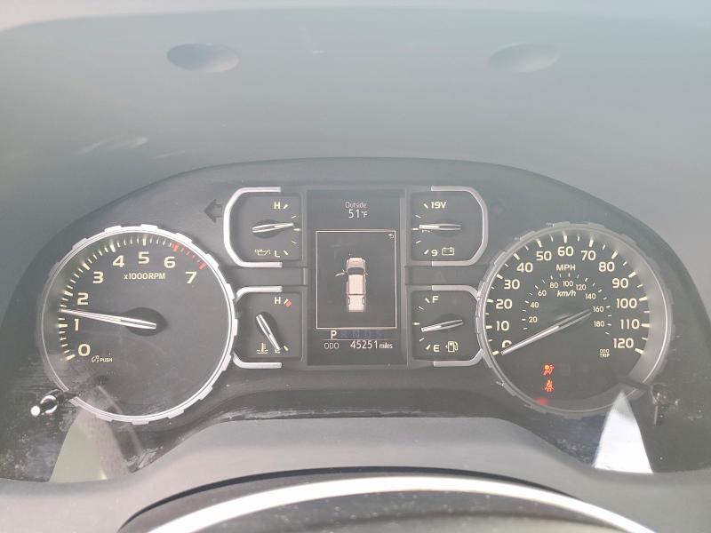 49564336 :رقم المزاد ، 5TFDY5F19KX804993 vin ، 2019 Toyota Tundra مزاد بيع