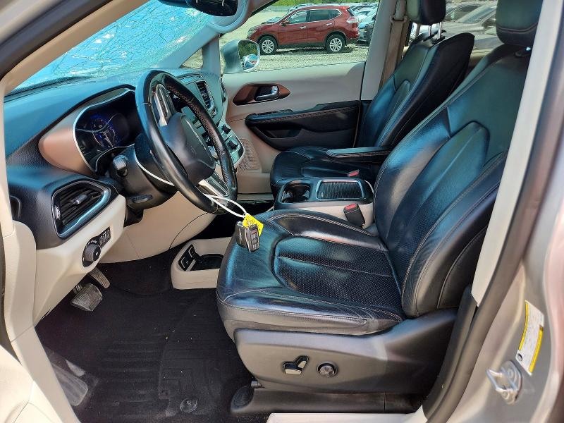 Продажа на аукционе авто 2019 Chrysler Pacifica, vin: 2C4RC1EG4KR597995, номер лота: 50365816