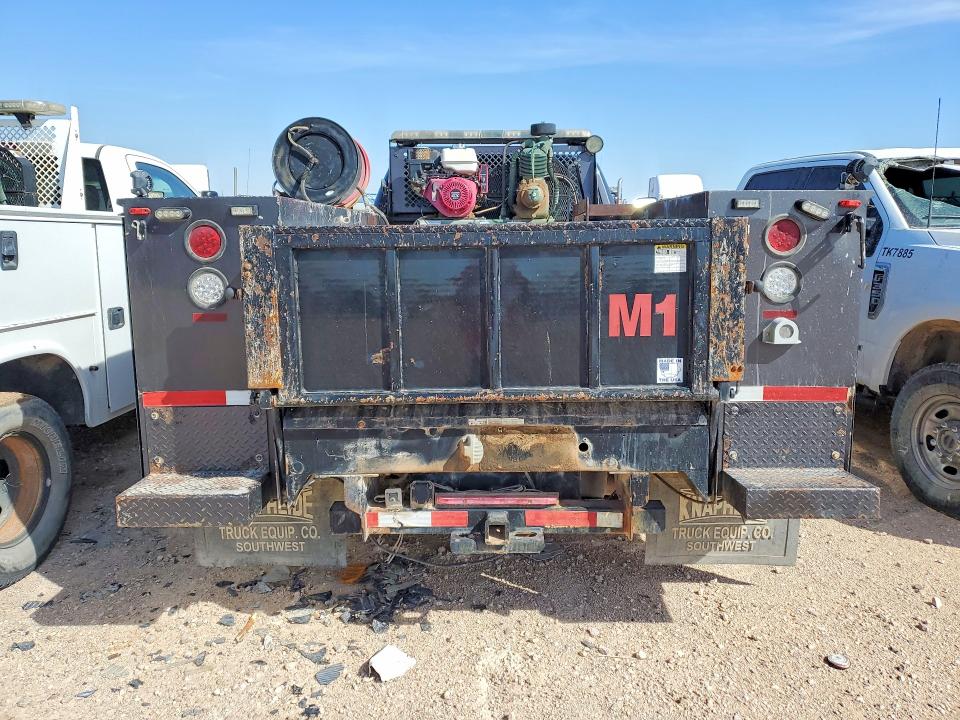 2015 Ram 3500 მანქანა იყიდება აუქციონზე, vin: 3C7WRTAJXFG691019, აუქციონის ნომერი: 48599606