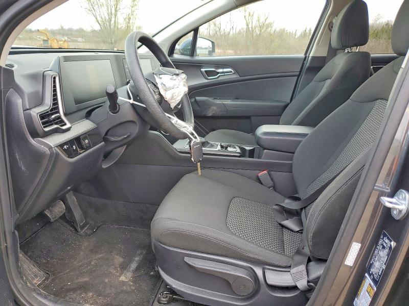 Продаж на аукціоні авто 2023 Kia Sportage, vin: KNDPUCAF2P7195804, номер лоту: 49493776