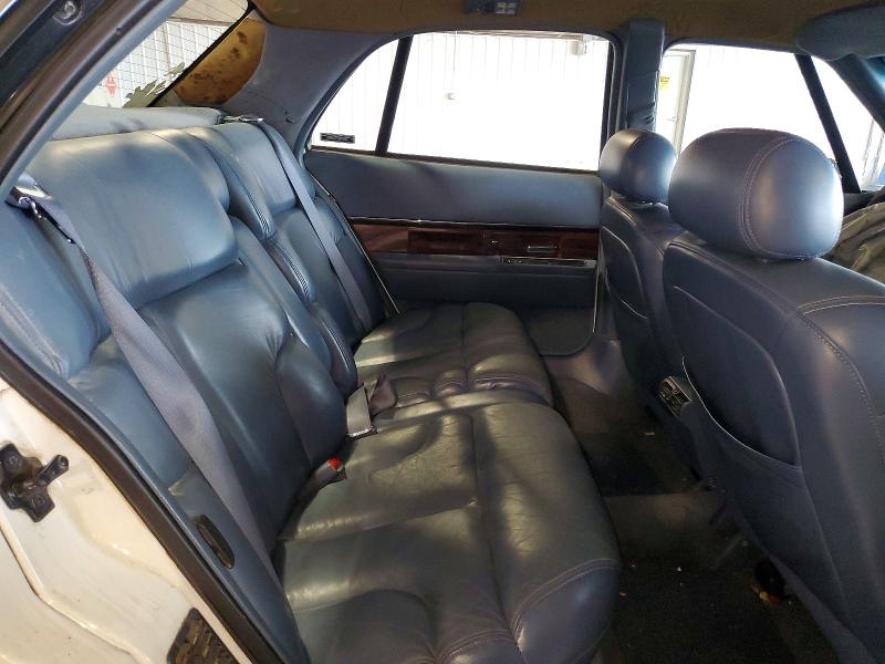 50565406 :رقم المزاد ، 1G4HR52K6VH506716 vin ، 1997 Buick Lesabre مزاد بيع