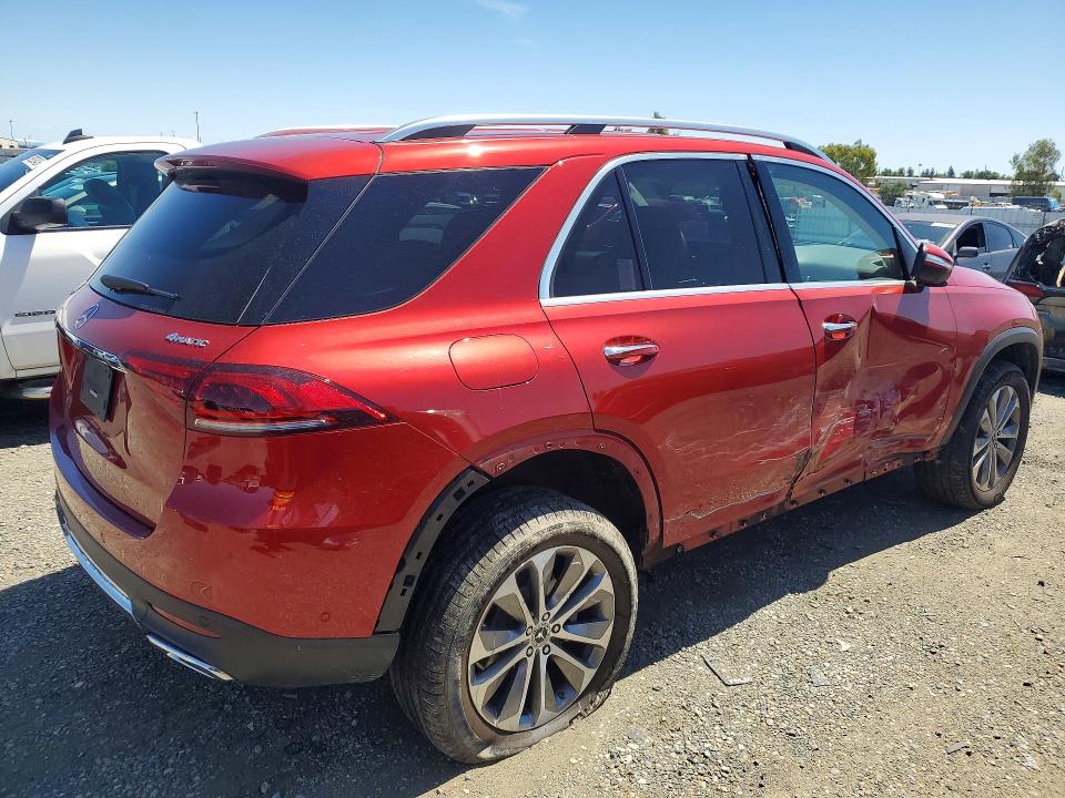 Aukcja sprzedaży 2020 Mercedes-benz Gle, vin: 4JGFB4KB1LA119664, numer aukcji: 50939776