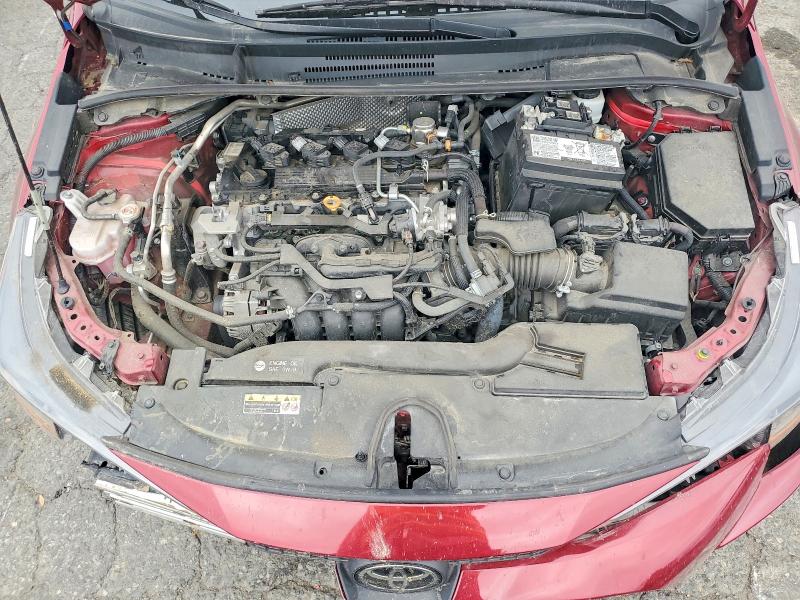 50607756 :رقم المزاد ، 5YFB4MDE0RP097052 vin ، 2024 Toyota Corolla مزاد بيع