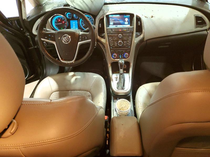 2013 Buick Verano მანქანა იყიდება აუქციონზე, vin: 1G4PP5SK8D4204903, აუქციონის ნომერი: 50247636