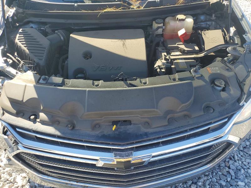 48512826 :رقم المزاد ، 1GNERGKWXMJ121759 vin ، 2021 Chevrolet Traverse مزاد بيع