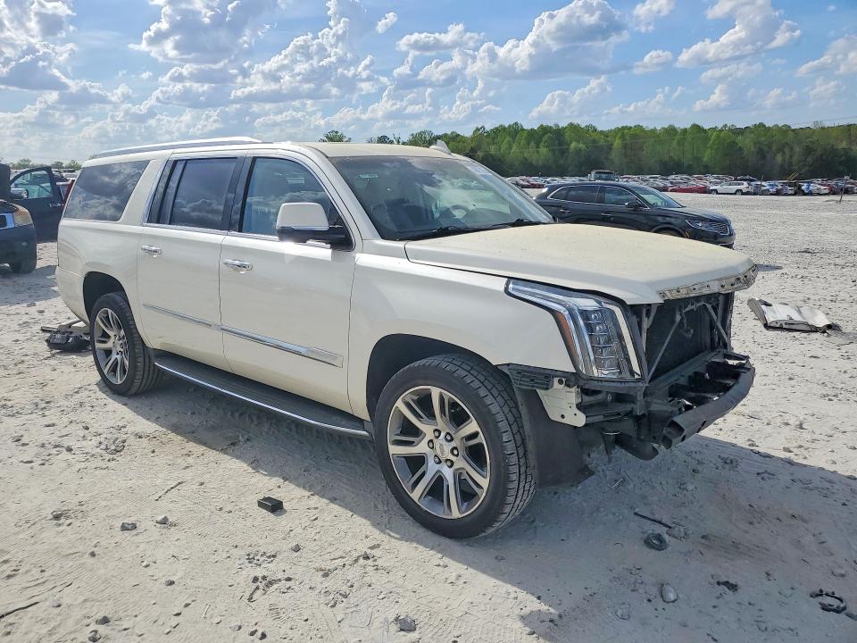 Aukcja sprzedaży 2015 Cadillac Escalade, vin: 1GYS3SKJ8FR624113, numer aukcji: 48075266