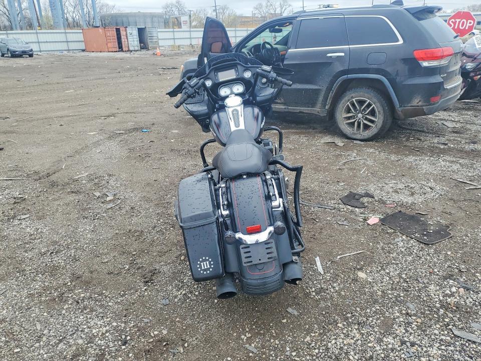 Продажа на аукционе авто 2015 Harley-davidson Fltrxs, vin: 1HD1KTM1XFB659072, номер лота: 49548786