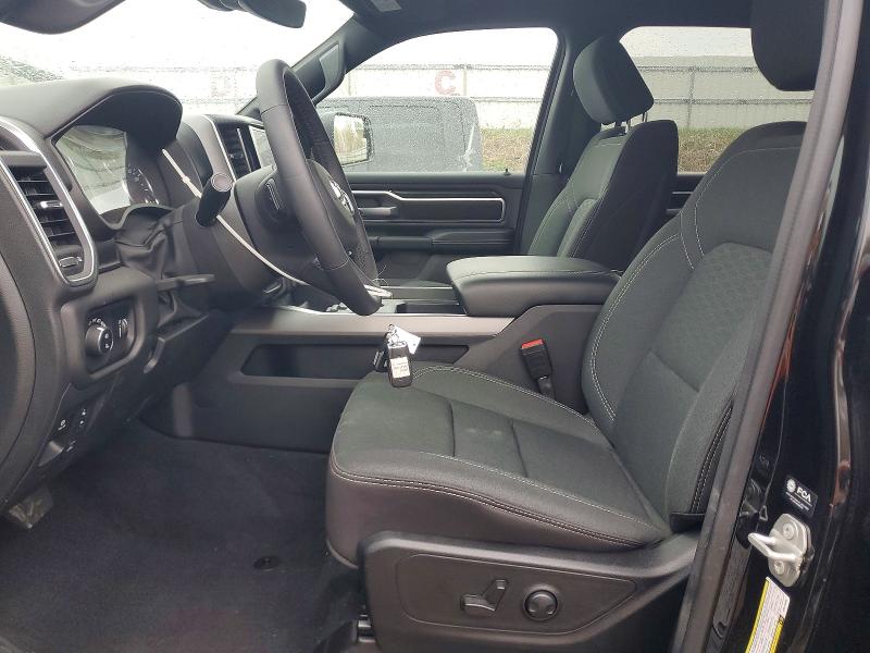 49479336 :رقم المزاد ، 1C6SRFFP2SN514998 vin ، 2025 Ram 1500 مزاد بيع