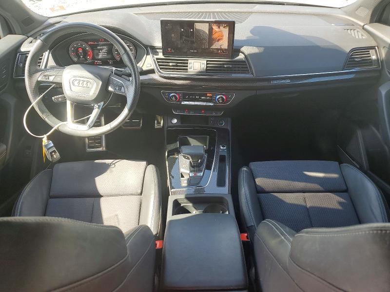 Продажа на аукционе авто 2023 Audi Sq5, vin: WA124AFY4P2057147, номер лота: 48285486