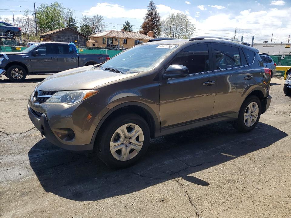 50832486 :رقم المزاد ، JTMZFREV0ED038570 vin ، 2014 Toyota Rav4 مزاد بيع