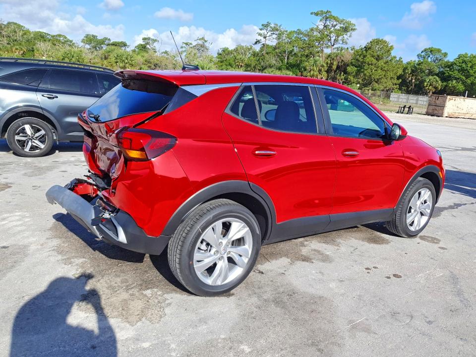 Aukcja sprzedaży 2026 Buick Encore Gx, vin: KL4AMBSL6TB116379, numer aukcji: 48609466