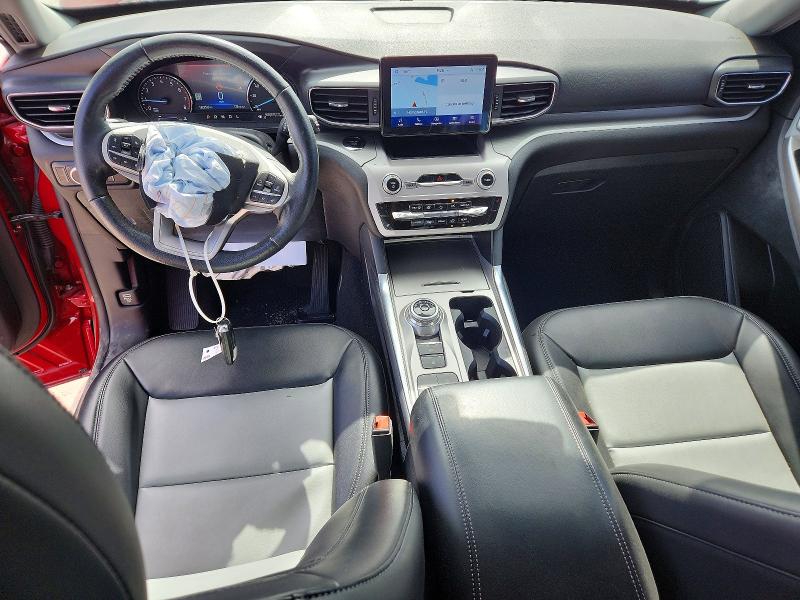 Продаж на аукціоні авто 2023 Ford Explorer, vin: 1FMSK7DH5PGA97883, номер лоту: 50807206
