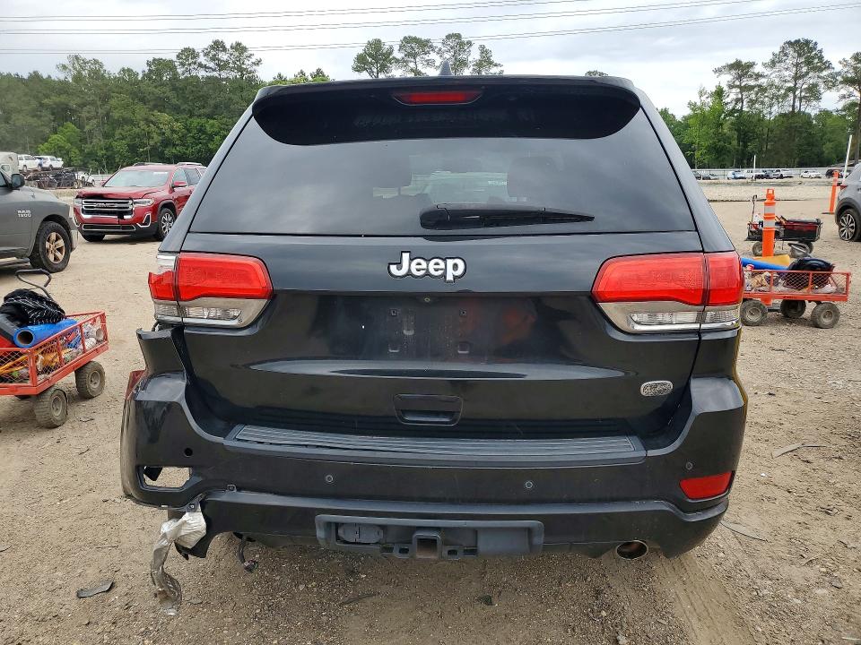 Aukcja sprzedaży 2014 Jeep Grand Cherokee, vin: 1C4RJECT4EC201834, numer aukcji: 50823526