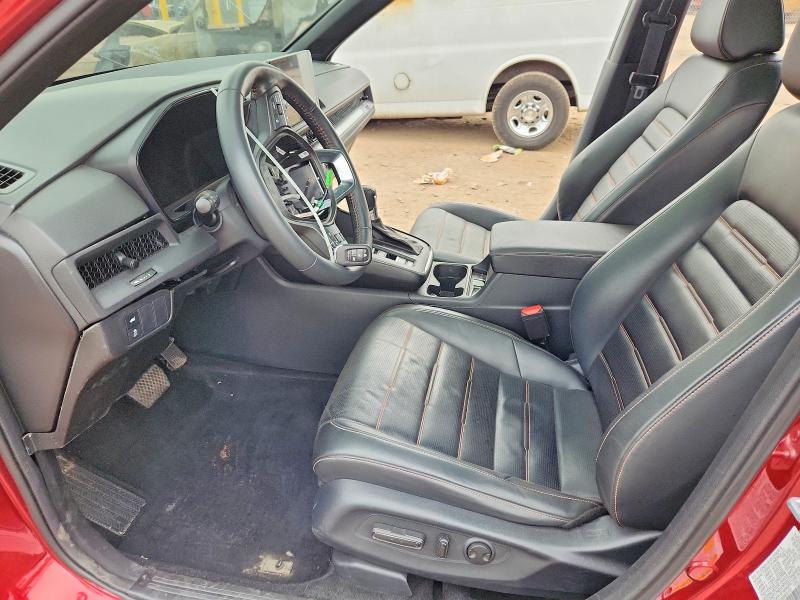 2024 Honda Cr-v მანქანა იყიდება აუქციონზე, vin: 7FARS6H8XRE001707, აუქციონის ნომერი: 51302266