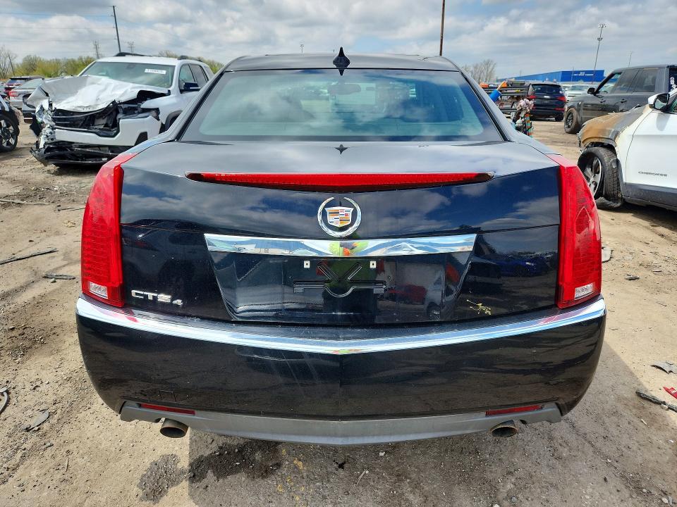 2010 Cadillac Cts მანქანა იყიდება აუქციონზე, vin: 1G6DG5EG8A0143346, აუქციონის ნომერი: 51008056