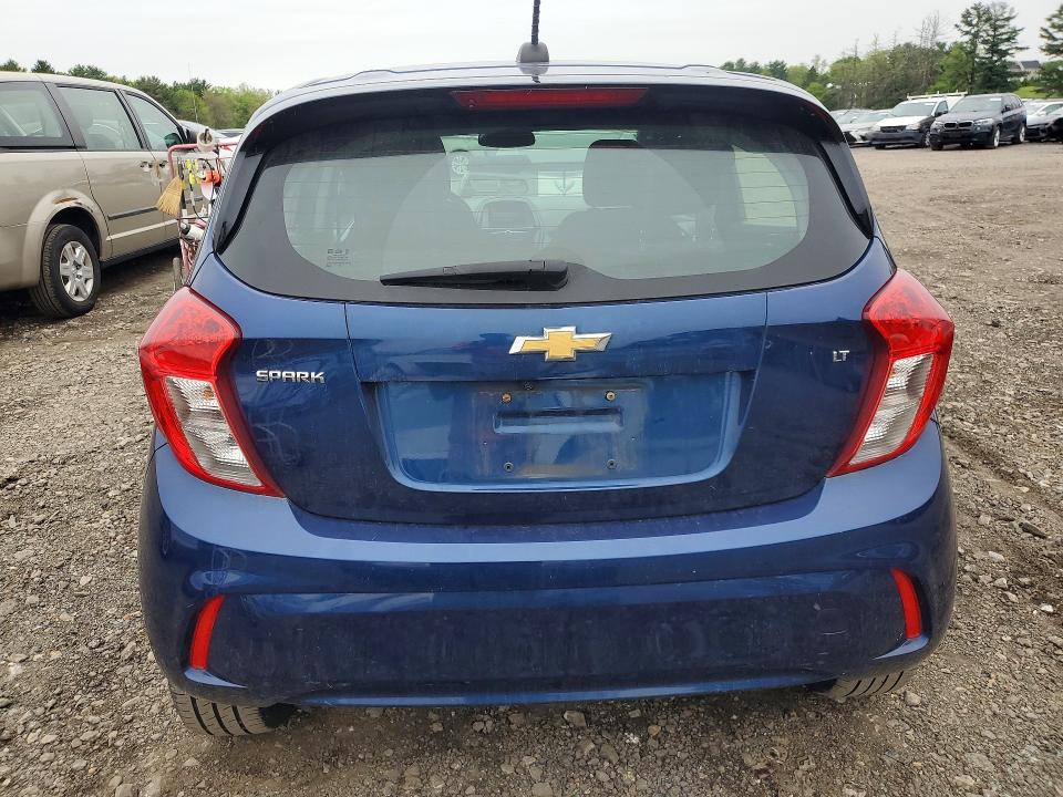 51754686 :رقم المزاد ، KL8CD6SAXNC033189 vin ، 2022 Chevrolet Spark مزاد بيع