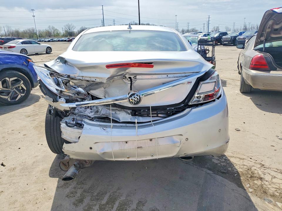 Продажа на аукционе авто 2013 Buick Regal, vin: 2G4GS5EV5D9130535, номер лота: 50251186