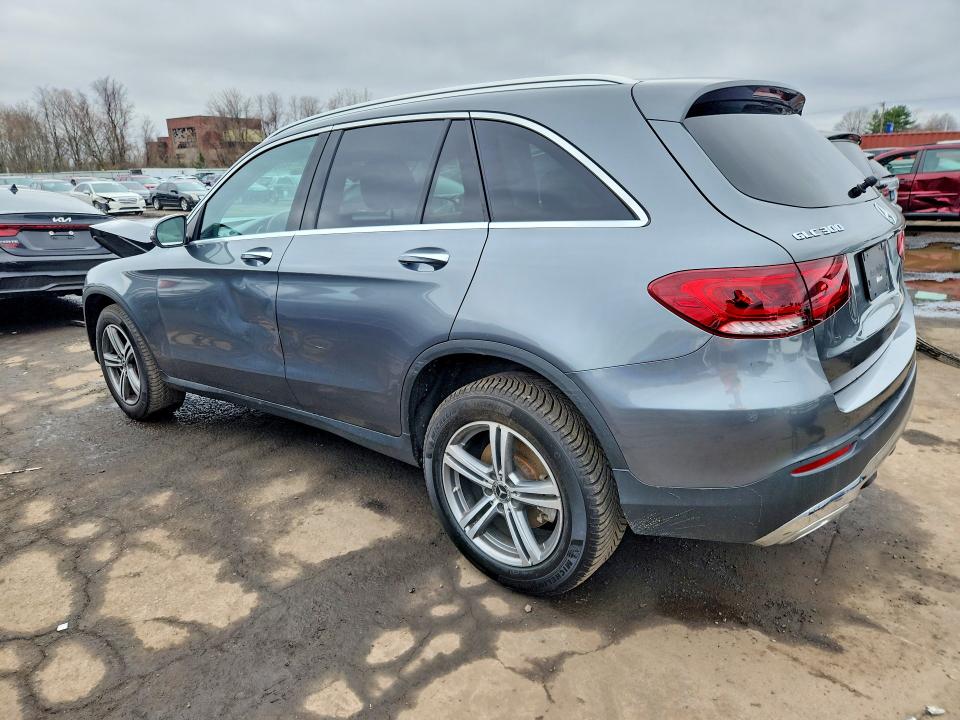 48667726 :رقم المزاد ، W1N0G8EB4LF840054 vin ، 2020 Mercedes-benz Glc مزاد بيع