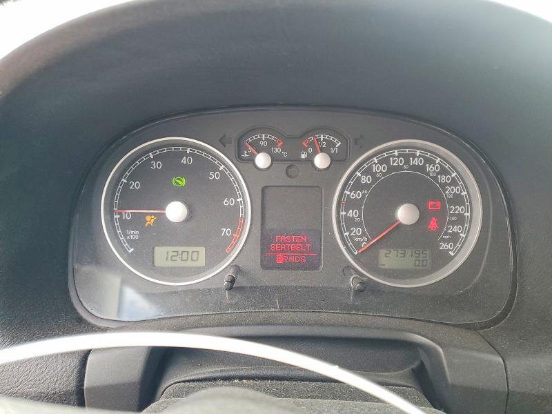 49781956 :رقم المزاد ، 3VWTK49M98M647670 vin ، 2008 Volkswagen City Jetta مزاد بيع