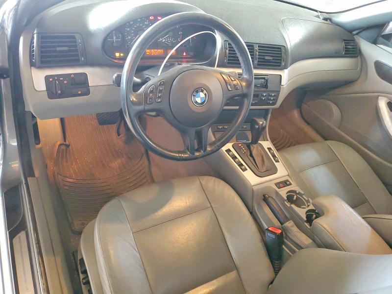 Aukcja sprzedaży 2005 Bmw 325, vin: WBABW33465PX83019, numer aukcji: 50950286