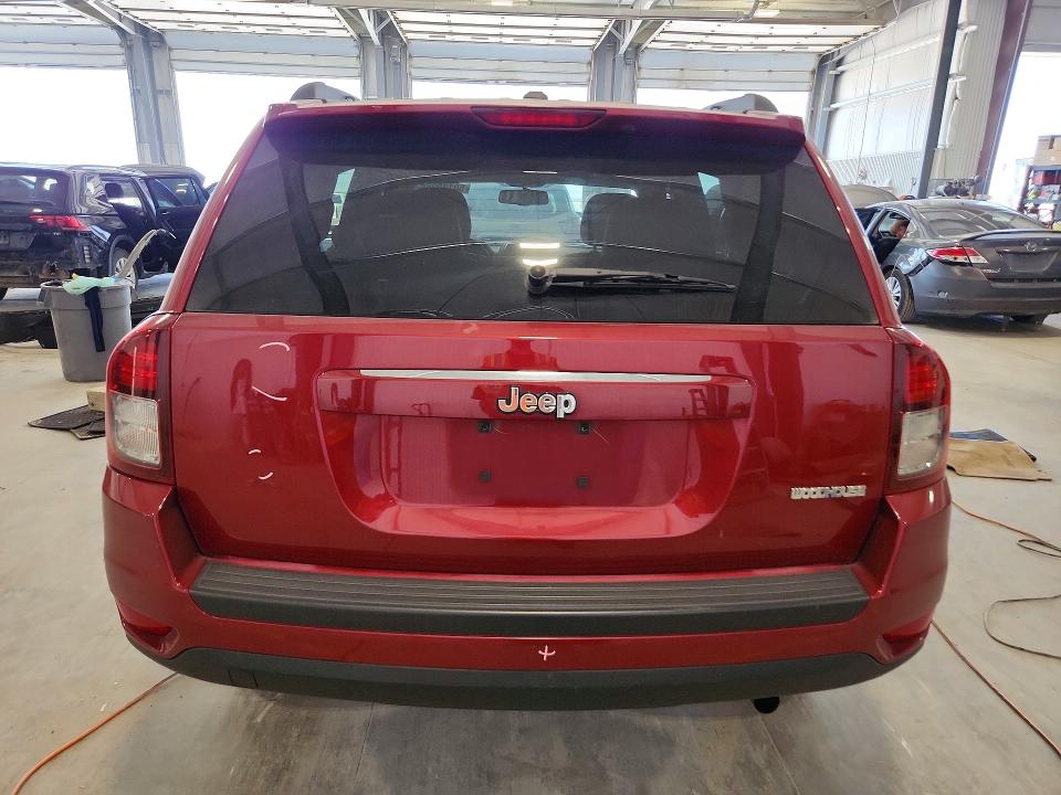 Продажа на аукционе авто 2014 Jeep Compass, vin: 1C4NJCBA6ED619339, номер лота: 50120856