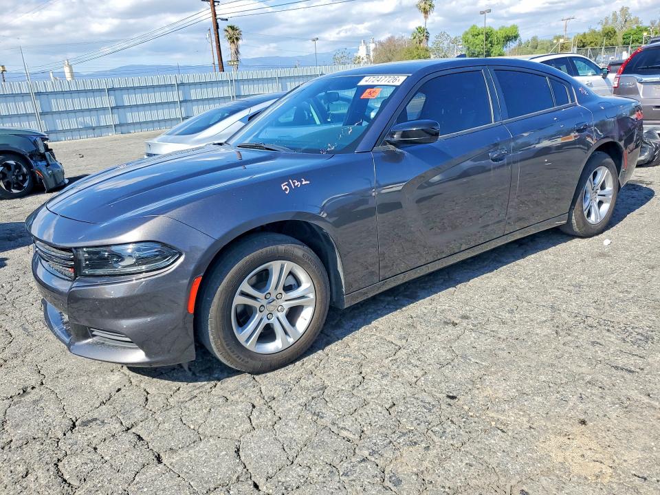 Продаж на аукціоні авто 2023 Dodge Charger, vin: 2C3CDXBG8PH609688, номер лоту: 47247726