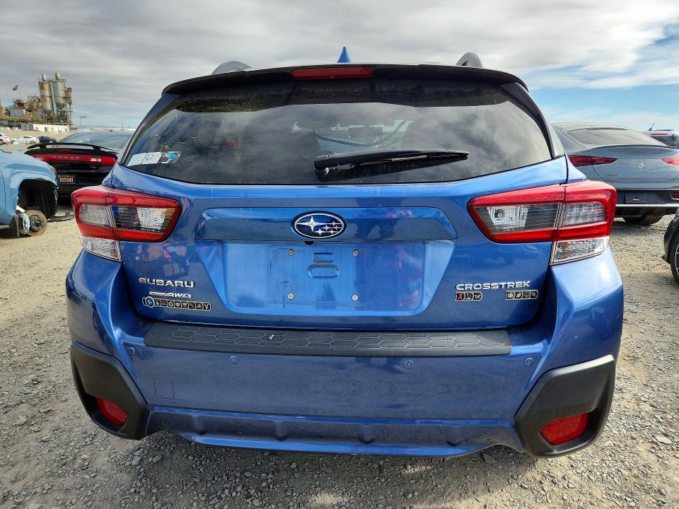 47012356 :رقم المزاد ، JF2GTANC0LH231566 vin ، 2020 Subaru Crosstrek مزاد بيع