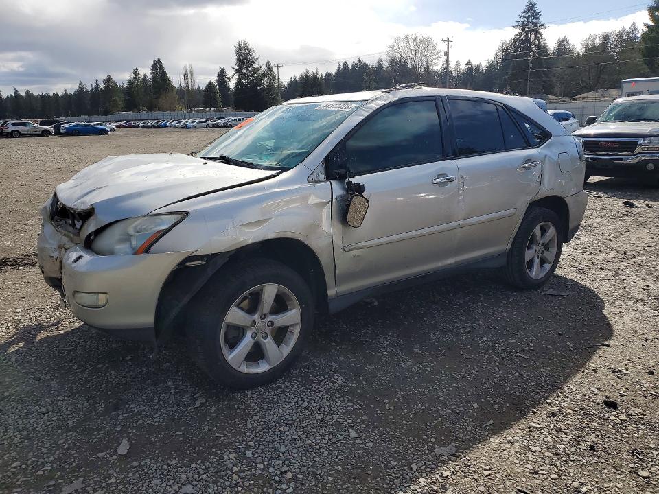 Aukcja sprzedaży 2008 Lexus Rx 350, vin: 2T2HK31U08C049101, numer aukcji: 48318426