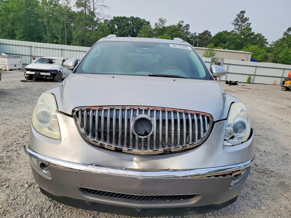 50726286 :رقم المزاد ، 5GAER237X8J122419 vin ، 2008 Buick Enclave مزاد بيع