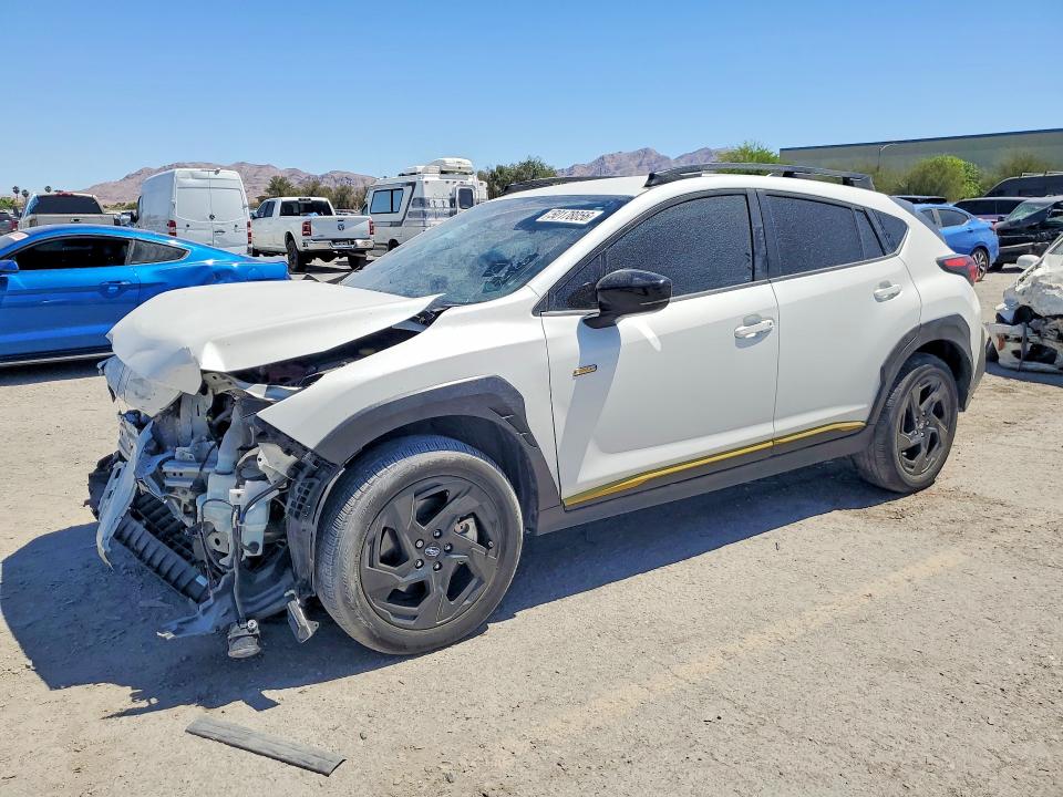 Aukcja sprzedaży 2024 Subaru Crosstrek, vin: 4S4GUHF69R3710356, numer aukcji: 50178056