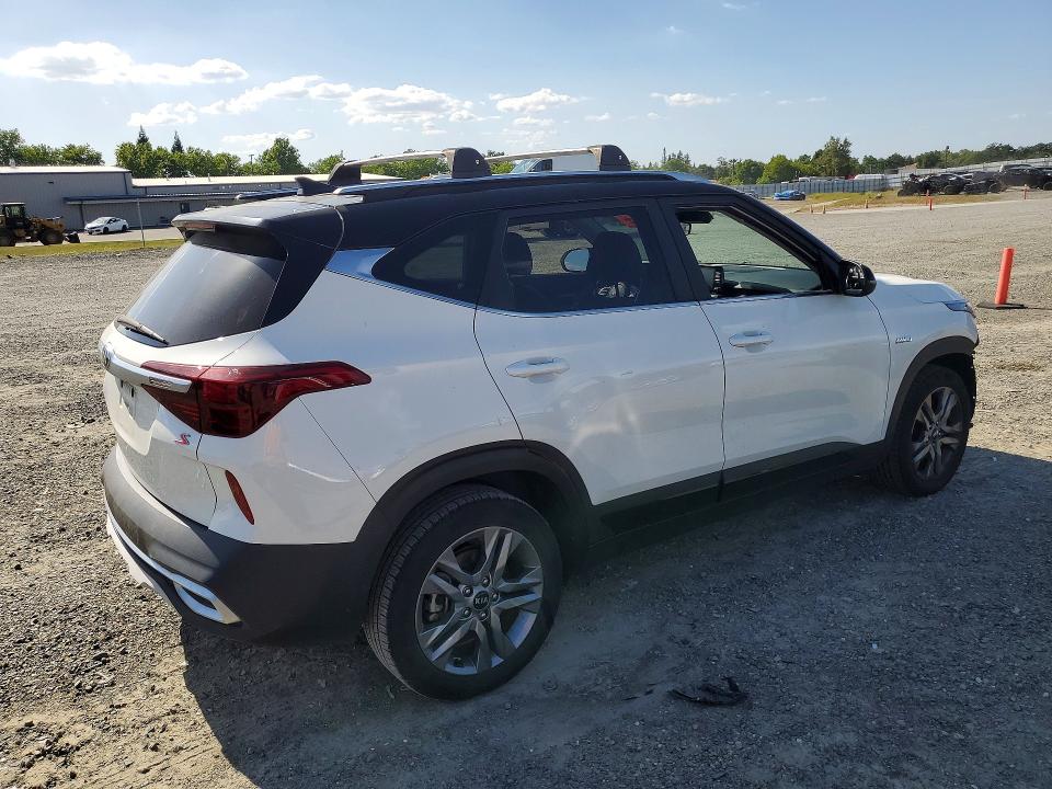 2021 Kia Seltos მანქანა იყიდება აუქციონზე, vin: KNDEUCAA4M7186514, აუქციონის ნომერი: 51489066