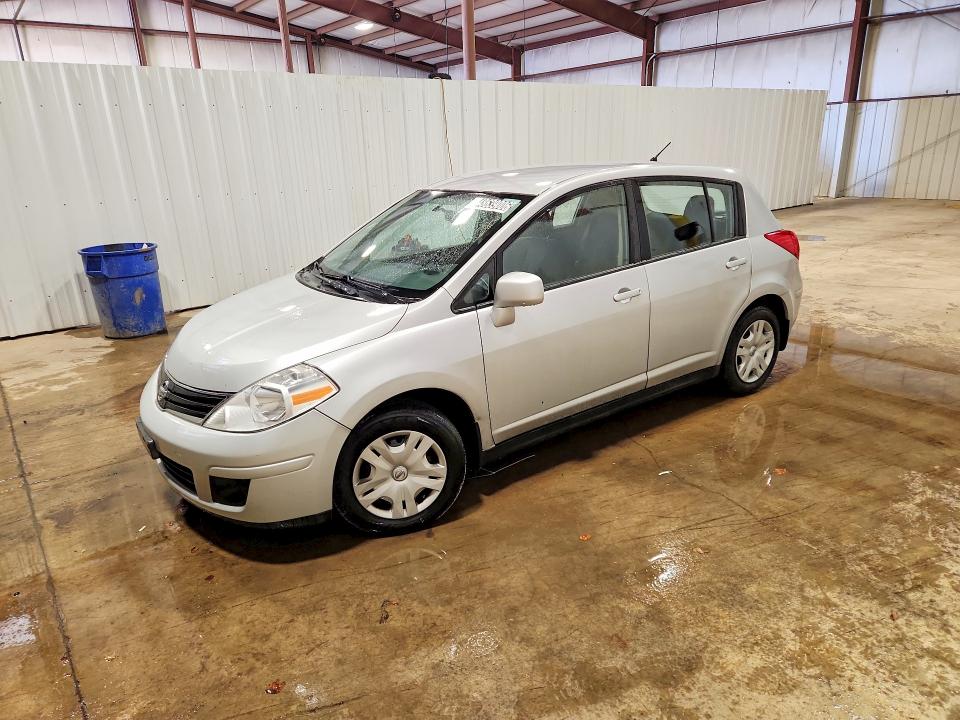 Aukcja sprzedaży 2012 Nissan Versa, vin: 3N1BC1CP6CK277301, numer aukcji: 48639006