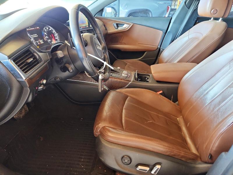 Продаж на аукціоні авто 2016 Audi A7, vin: WAU2GAFCXGN002814, номер лоту: 49971766