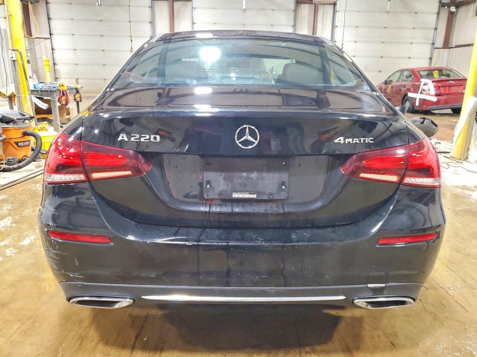 Продажа на аукционе авто 2019 Mercedes-benz A, vin: WDD3G4FB1KW024774, номер лота: 49587646