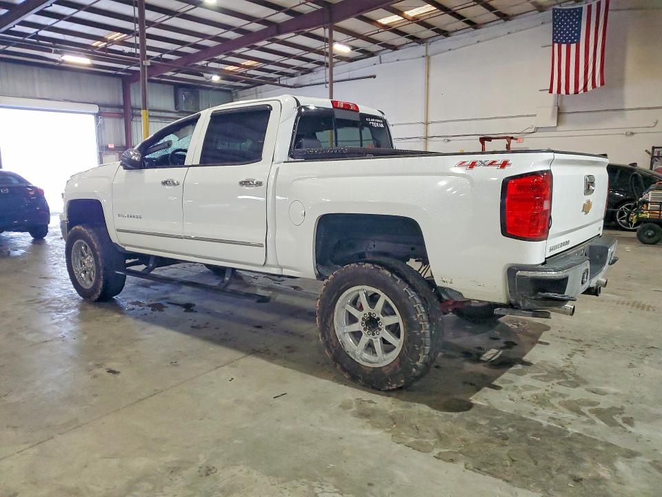 2014 Chevrolet Silverado მანქანა იყიდება აუქციონზე, vin: 3GCUKSEC1EG429791, აუქციონის ნომერი: 48500096