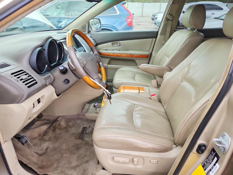 Продаж на аукціоні авто 2008 Lexus Rx, vin: 2T2HK31U88C051887, номер лоту: 50717106