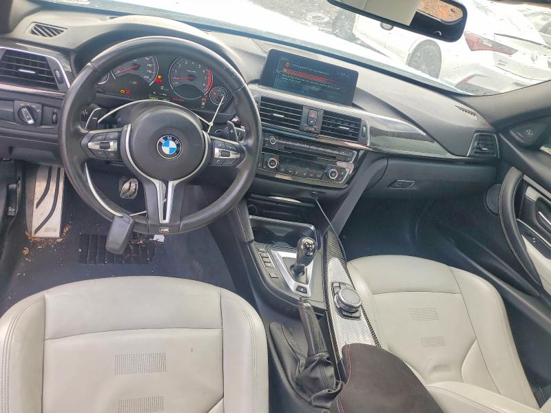 Продажа на аукционе авто 2017 Bmw M3, vin: WBS8M9C57H5G42454, номер лота: 49753046