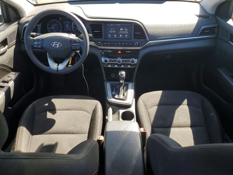 Auction sale of the 2020 Hyundai Elantra, vin: 5NPD84LF6LH550585, lot number: 48868156