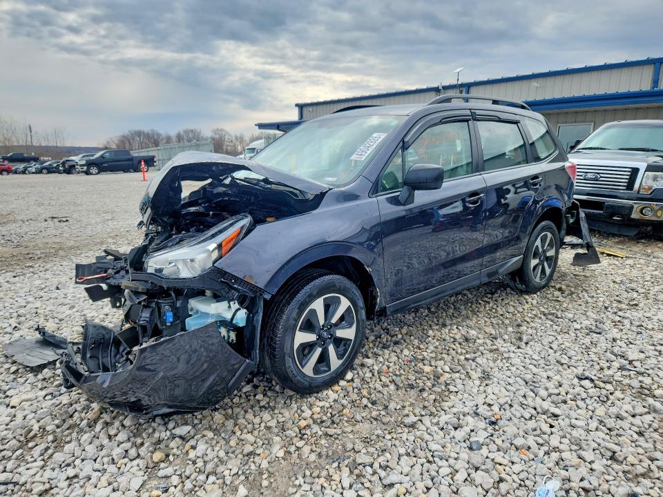 Aukcja sprzedaży 2018 Subaru Forester, vin: JF2SJABC5JH542718, numer aukcji: 49042926