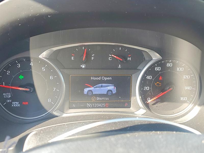 Продаж на аукціоні авто 2019 Gmc Terrain, vin: 3GKALVEX2KL182227, номер лоту: 49042646