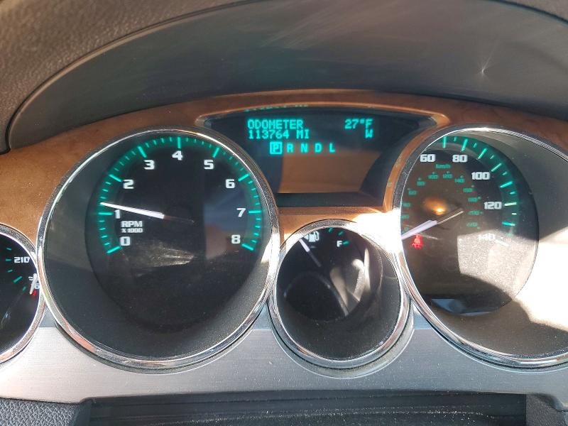49183876 :رقم المزاد ، 5GAKRAED6BJ164643 vin ، 2011 Buick Enclave مزاد بيع
