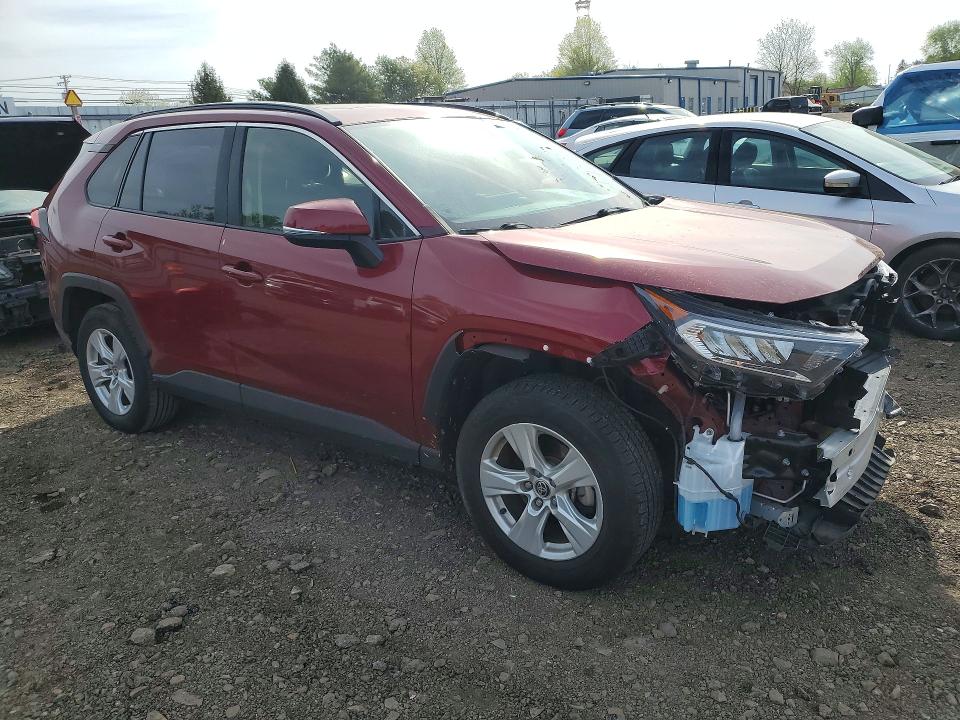 Aukcja sprzedaży 2020 Toyota Rav4, vin: JTMW1RFV3LD054453, numer aukcji: 50277276