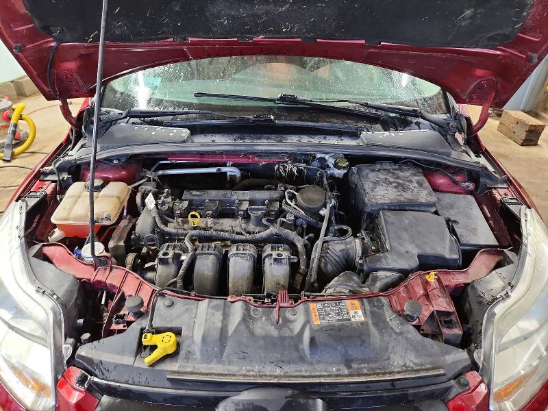 50165986 :رقم المزاد ، 1FADP3F2XEL334281 vin ، 2014 Ford Focus مزاد بيع