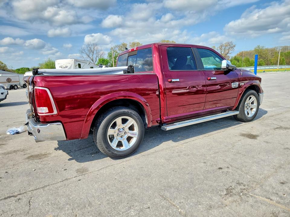 2017 Ram 1500 მანქანა იყიდება აუქციონზე, vin: 1C6RR6PT9HS547551, აუქციონის ნომერი: 49443326